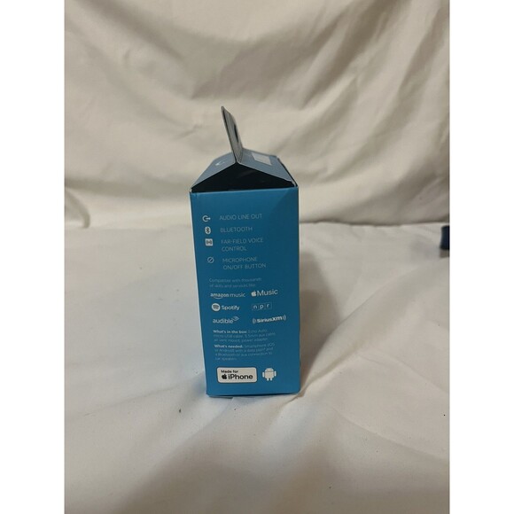 Amazon Echo Auto Hands Free Smart Vehicle Car Speaker Assistant Alexa - Picture 2 of 5